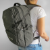 Mochila Curtlo Downtown 28 Preto Mescla